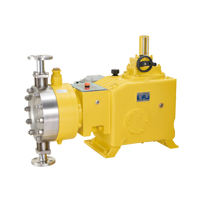 JYDR系列液压隔阂计量泵