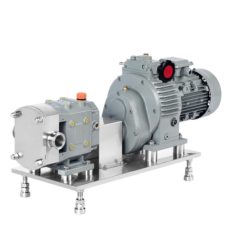 RT-一級無級變速-卡箍左右