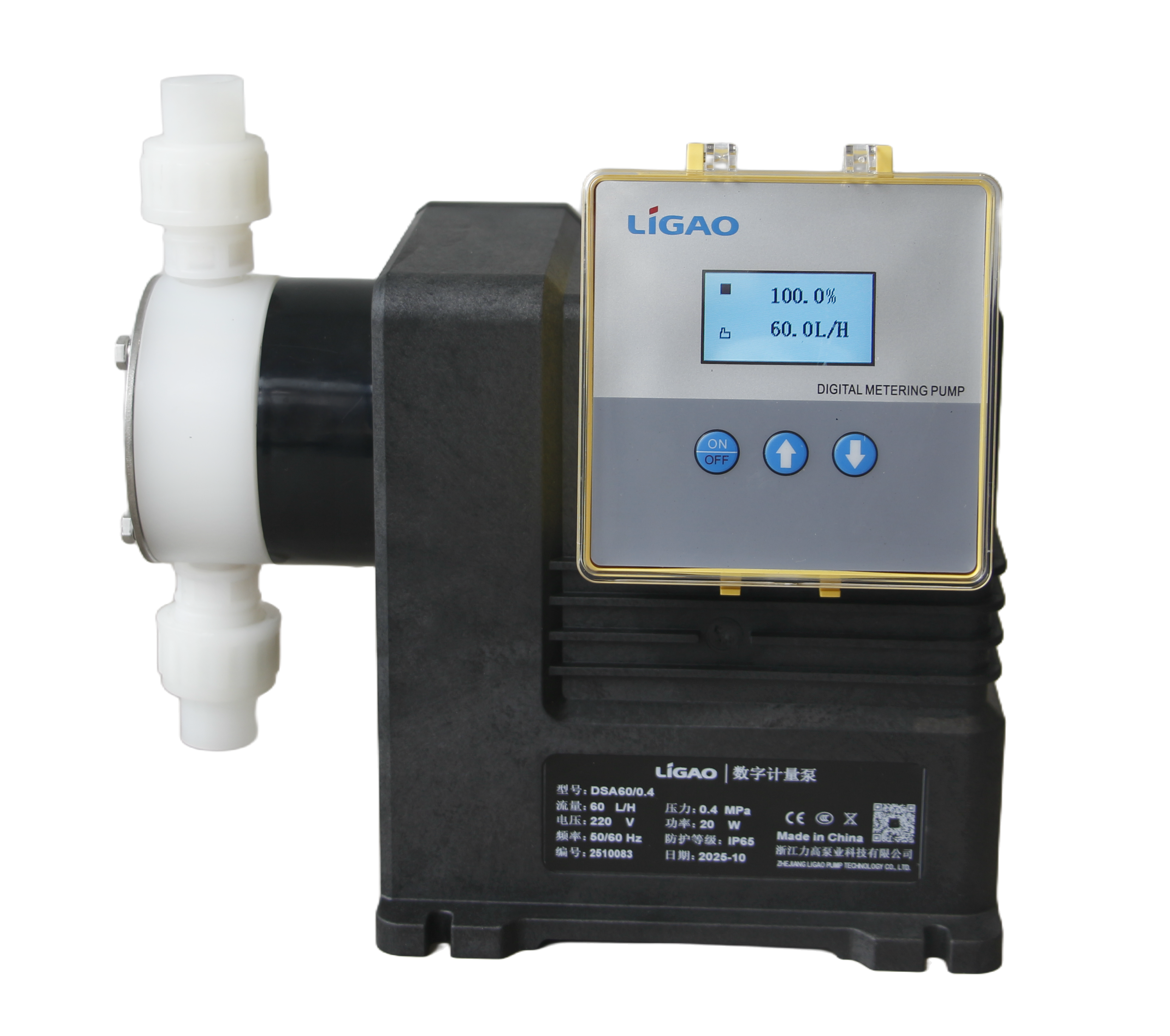 DS系列数字计量泵