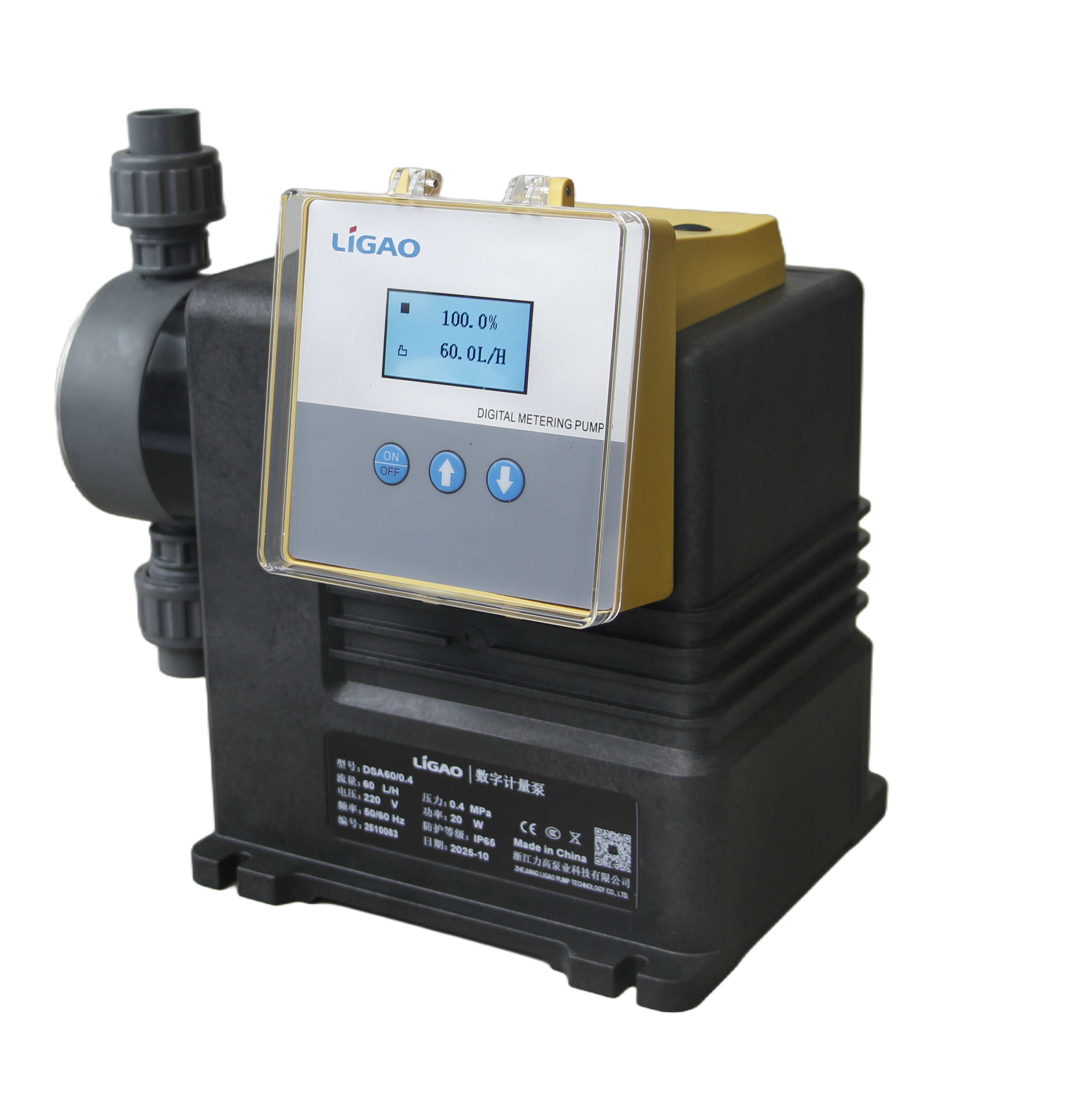 DS系列数字计量泵