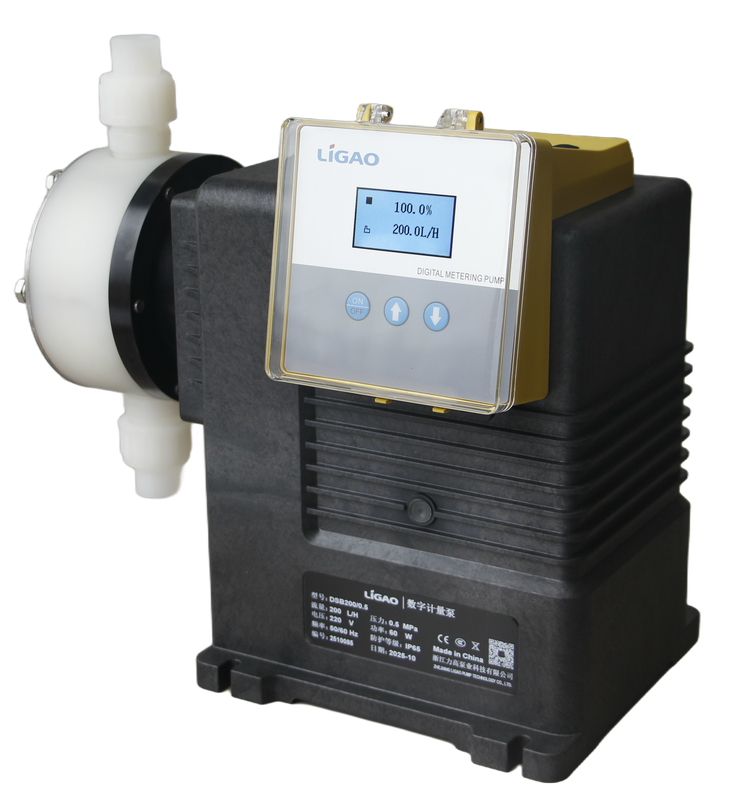 DS系列数字计量泵